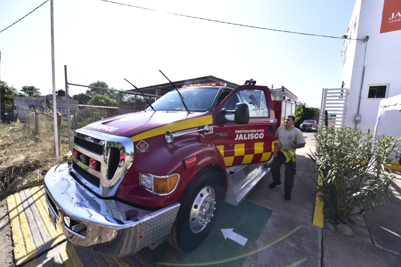UEPCBJ refuerza la Sierra de Amula