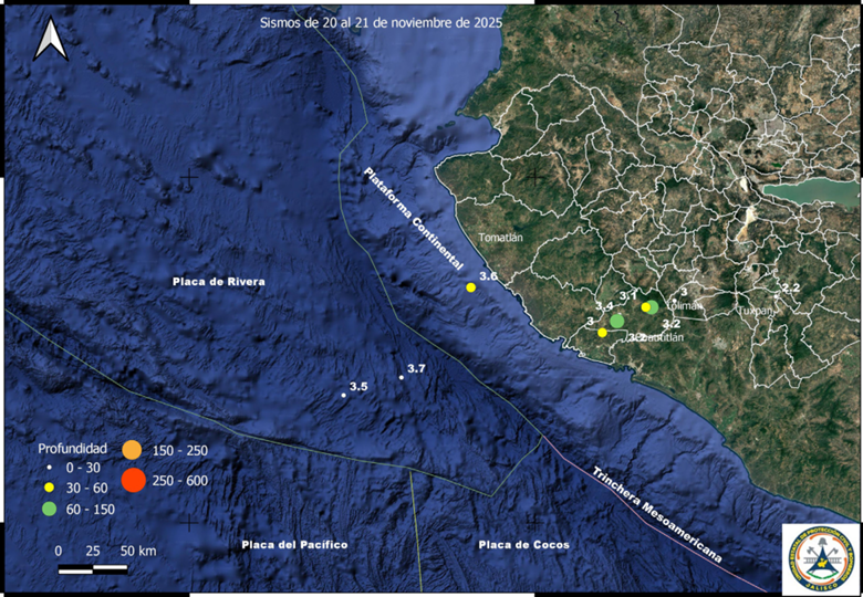 Reporte Geológico Jalisco