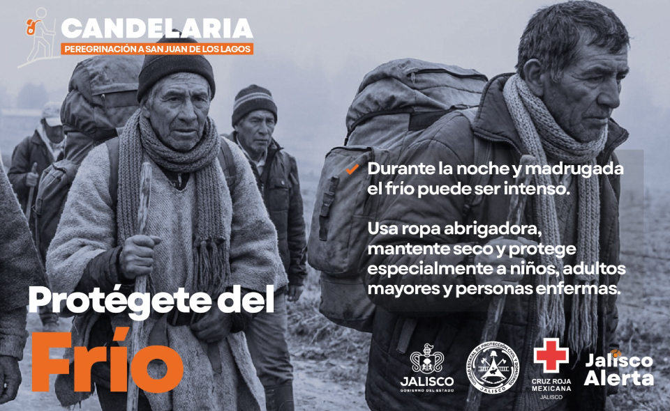 Recomendaciones clave para un recorrido seguro hacia San Juan de los Lagos