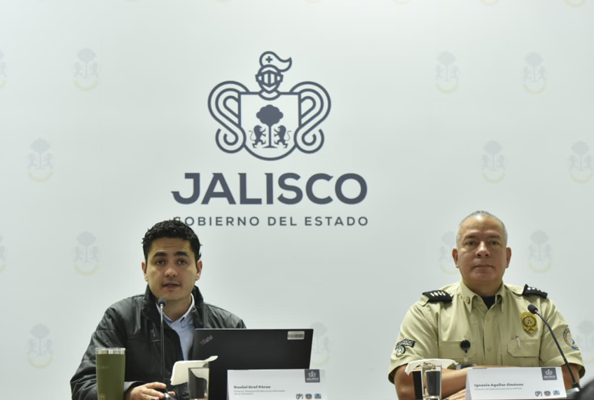 Presentan corte del Operativo Invernal 2025-2026 y resultados del Operativo Montaña Blanca