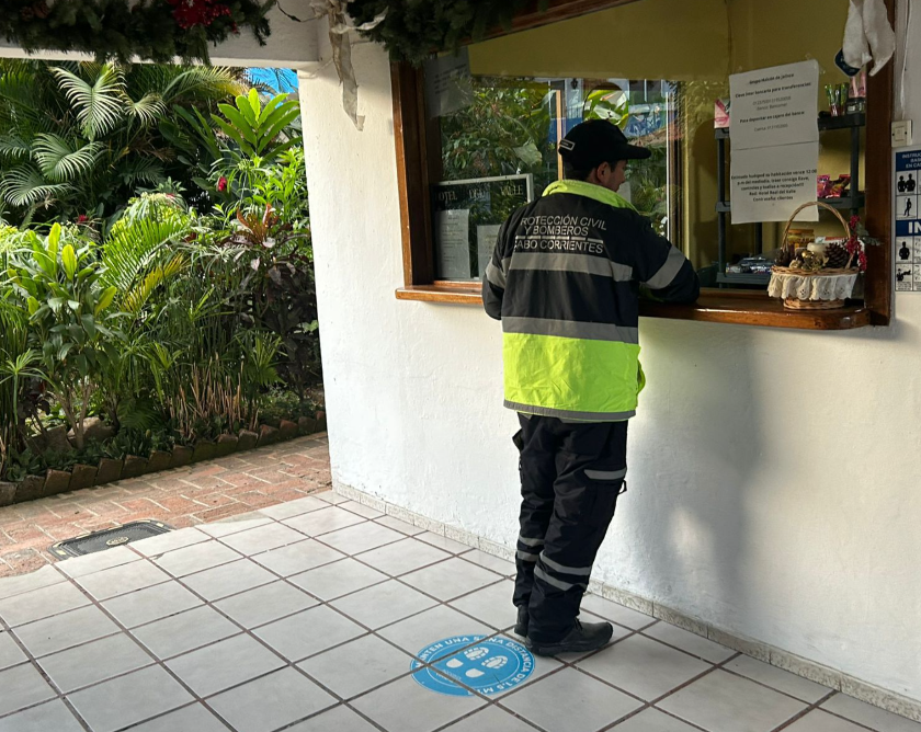 Sismo moderado se percibe en Puerto Vallarta y Cabo Corrientes