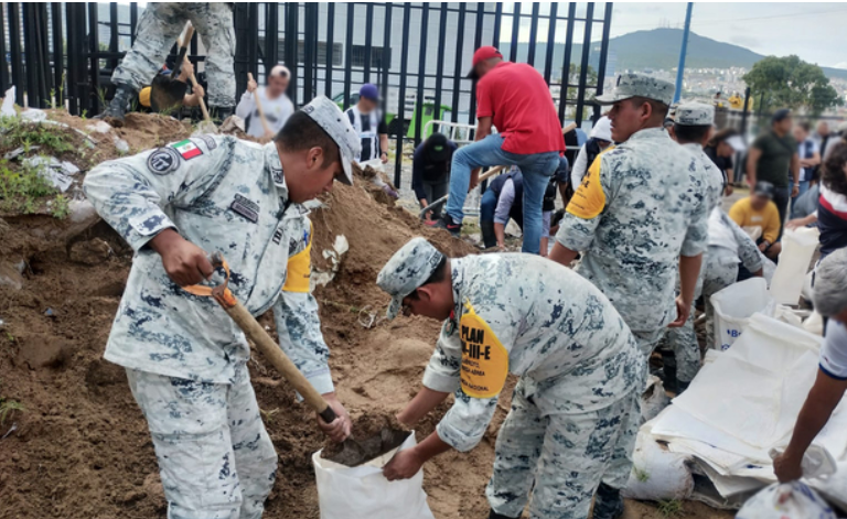 Cuando la preparación y el auxilio salvan vidas