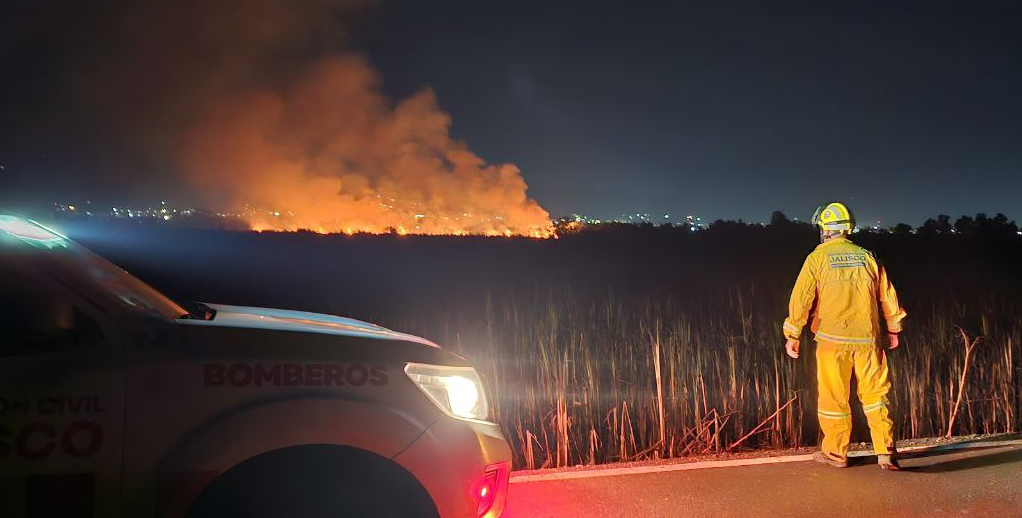 Emergencia Atmosférica: Zapotlán y Zapotiltic suspenden clases matutinas por mala calidad del aire