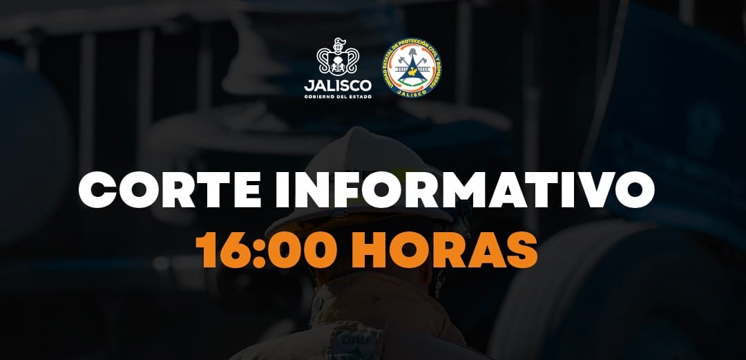 Actualización sobre distintos hechos en el estado de Jalisco ante operativo federal en Tapalpa (16 horas)