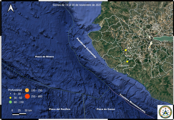 Reporte geológico en Jalisco:
