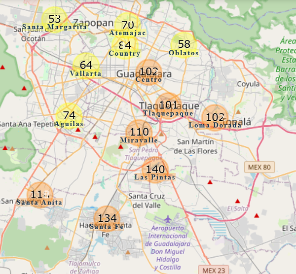 ¿Sabes qué hacer en una precontingencia atmosférica?