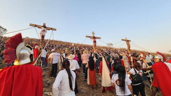 Judea en San Martín de las Flores: toma previsiones por cierres y alta afluencia